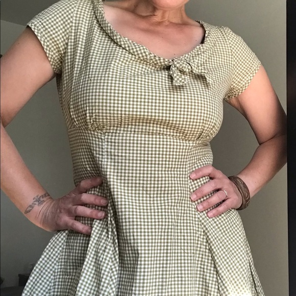 Vintage Summer Dress - Picture 4 of 14